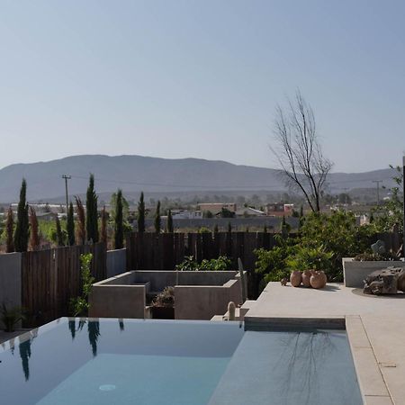 Casa Michaus Valle De Guadalupe Exteriér fotografie