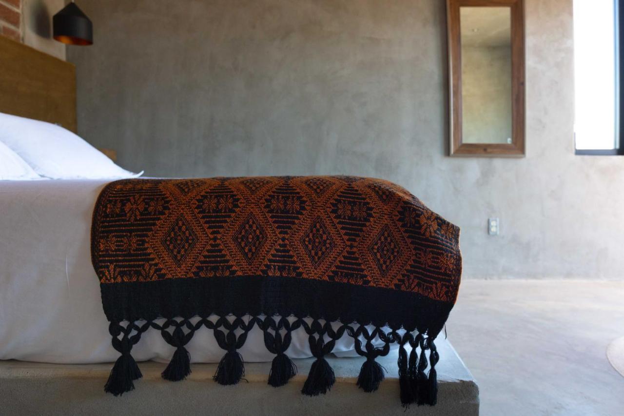 Casa Michaus Valle De Guadalupe Exteriér fotografie