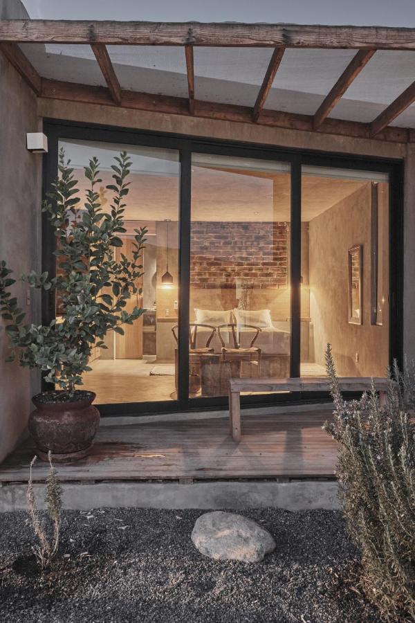 Casa Michaus Valle De Guadalupe Exteriér fotografie