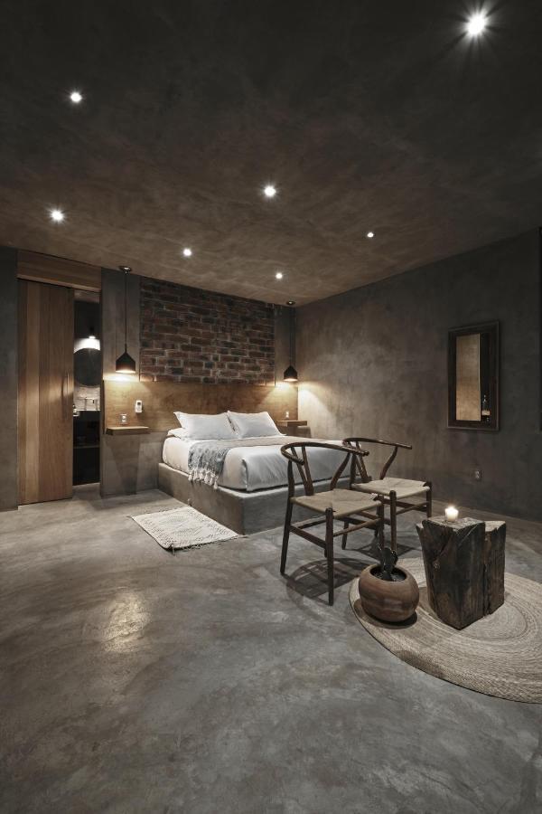 Casa Michaus Valle De Guadalupe Exteriér fotografie