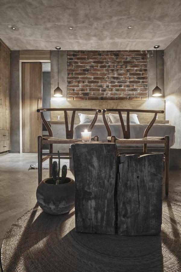 Casa Michaus Valle De Guadalupe Exteriér fotografie