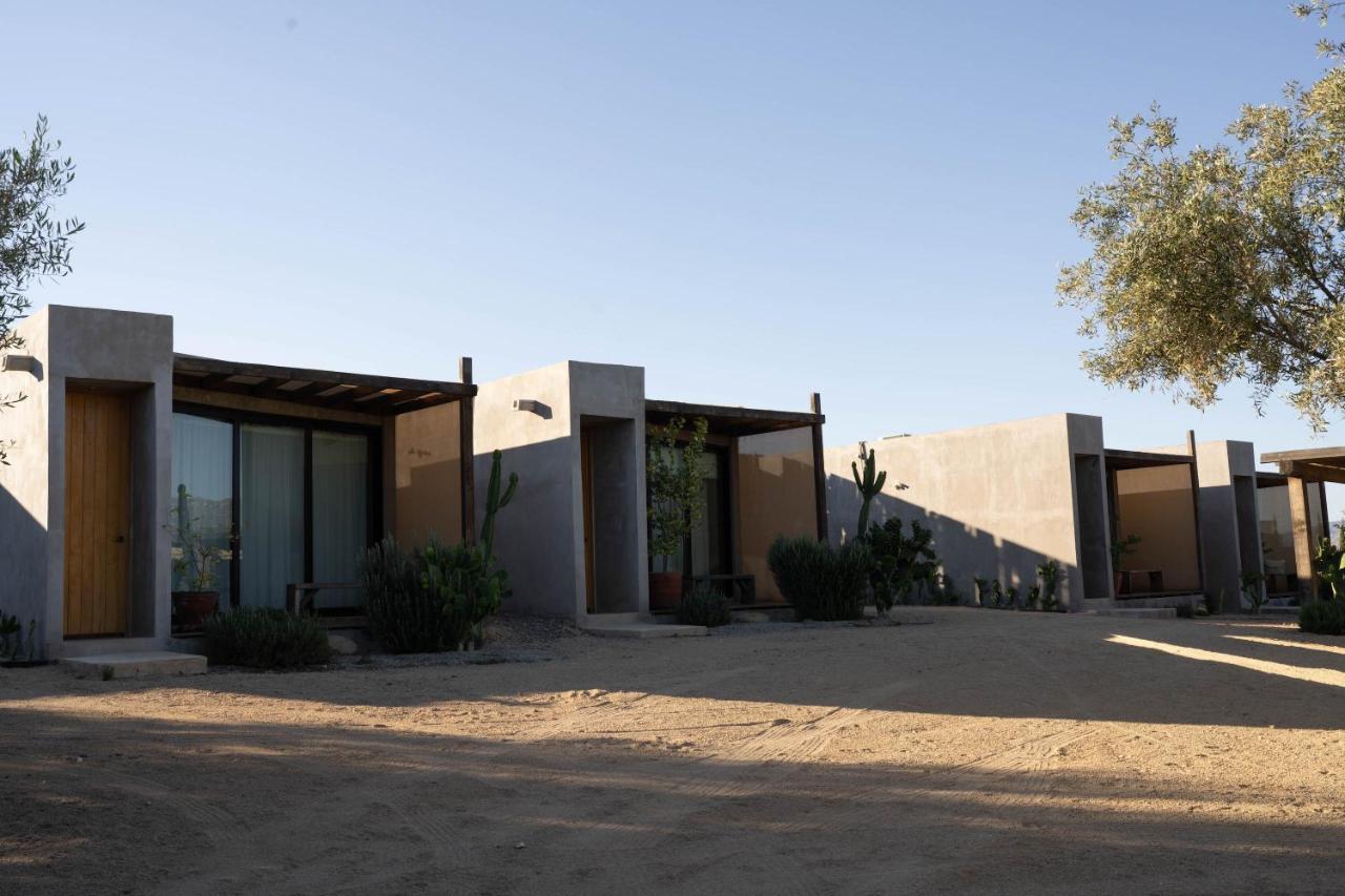 Casa Michaus Valle De Guadalupe Exteriér fotografie