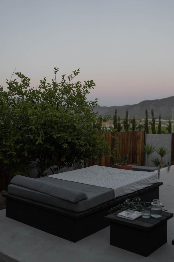Casa Michaus Valle De Guadalupe Exteriér fotografie