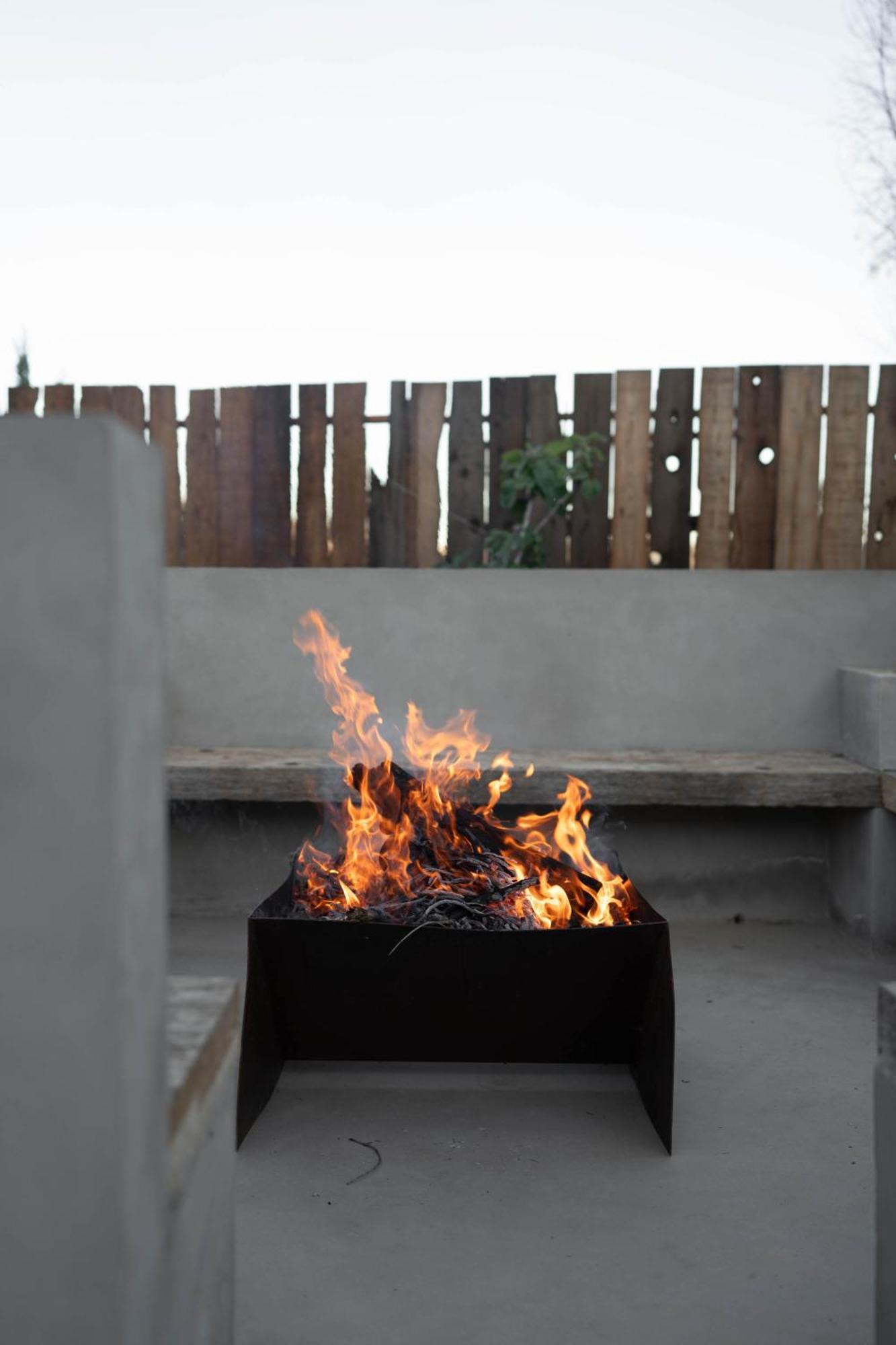 Casa Michaus Valle De Guadalupe Exteriér fotografie