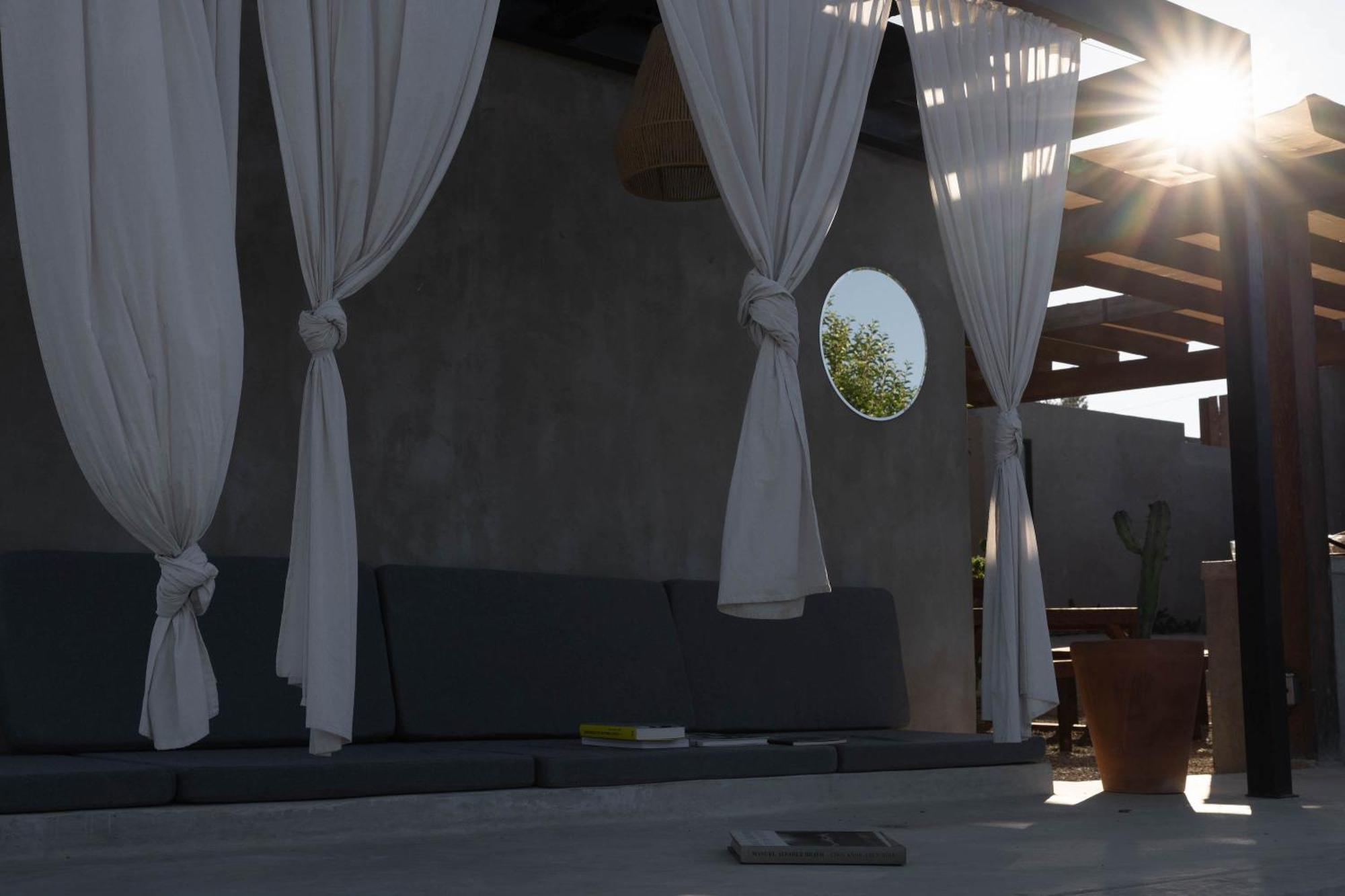 Casa Michaus Valle De Guadalupe Exteriér fotografie