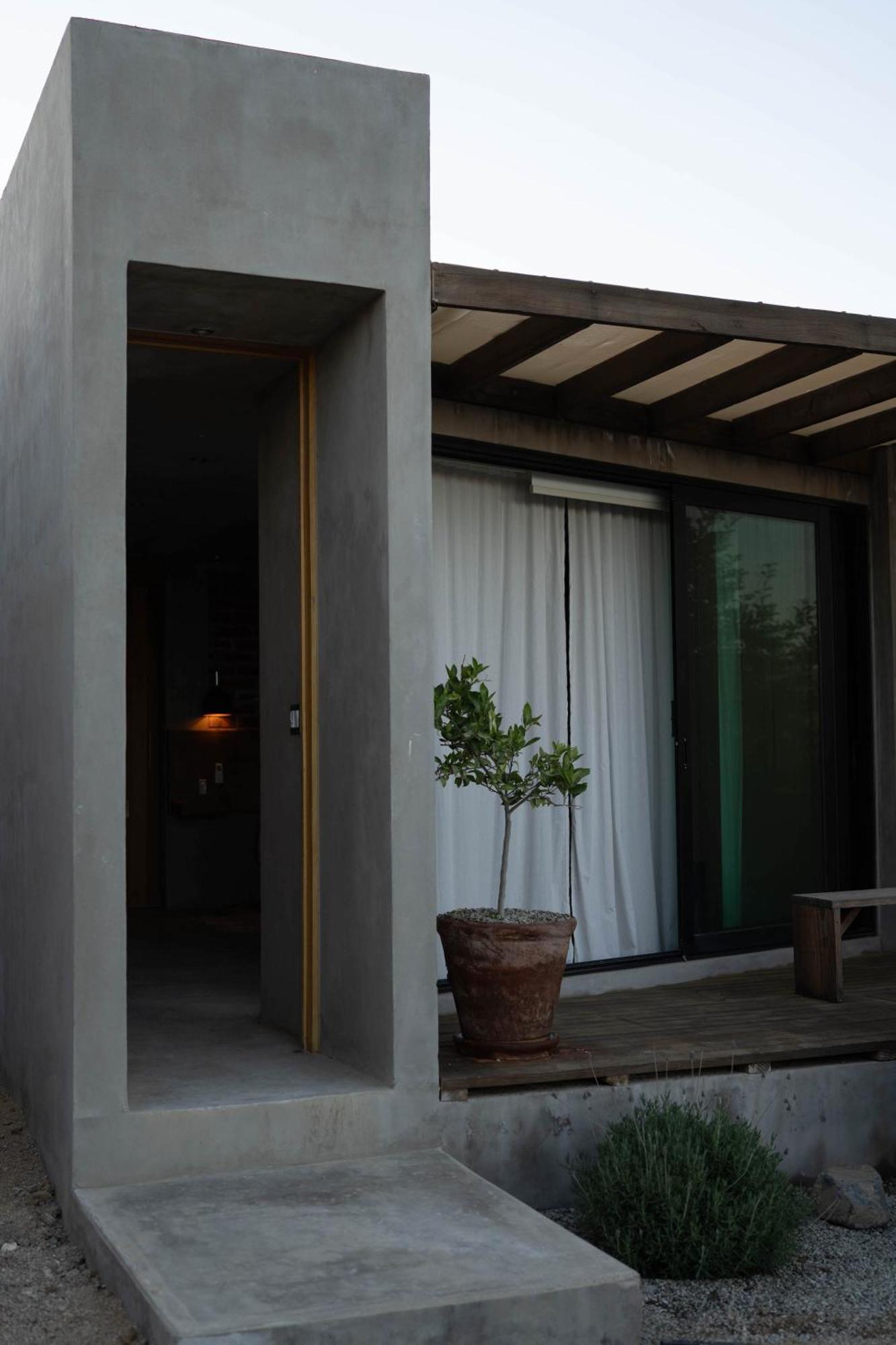 Casa Michaus Valle De Guadalupe Exteriér fotografie