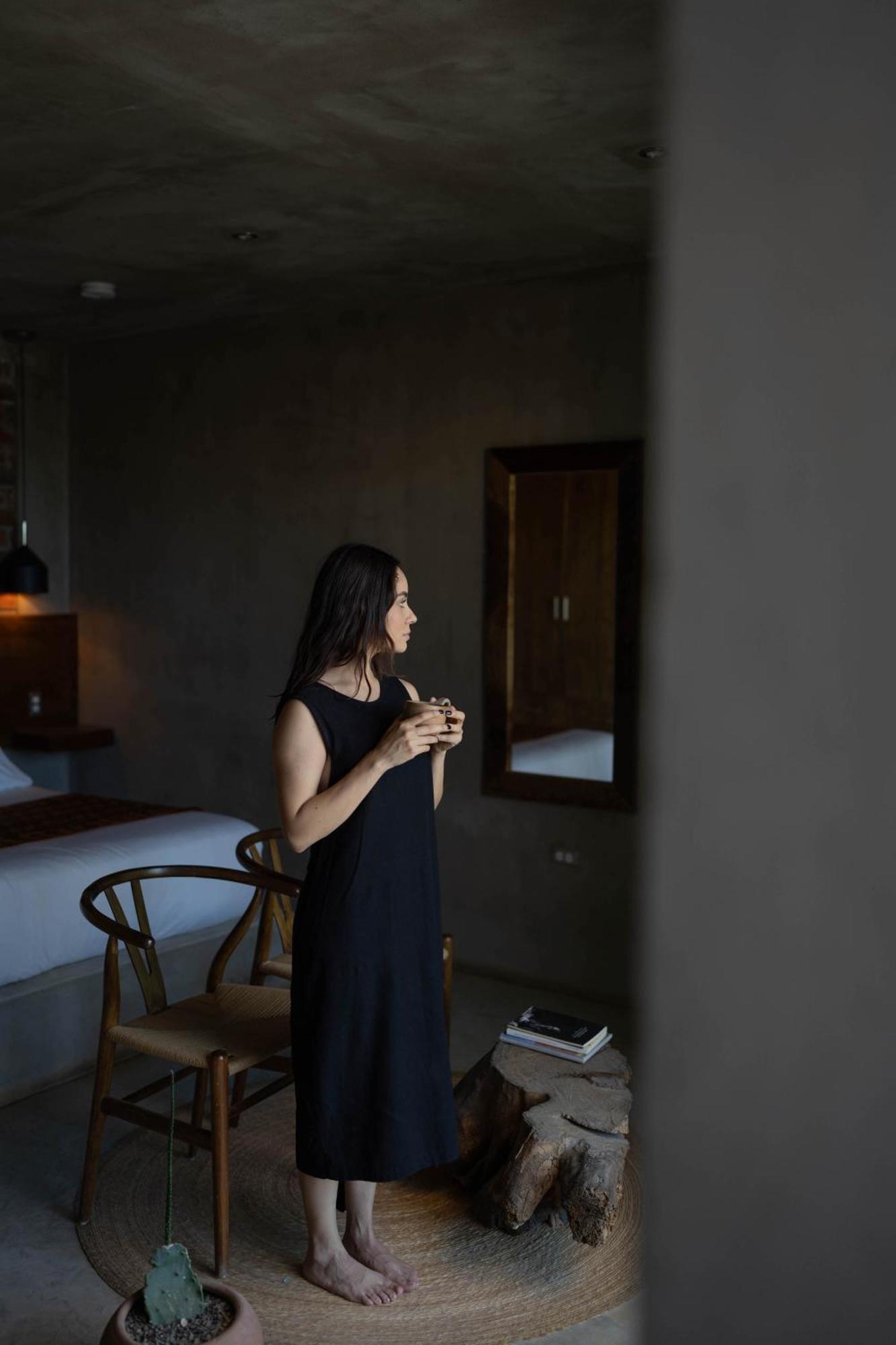 Casa Michaus Valle De Guadalupe Exteriér fotografie