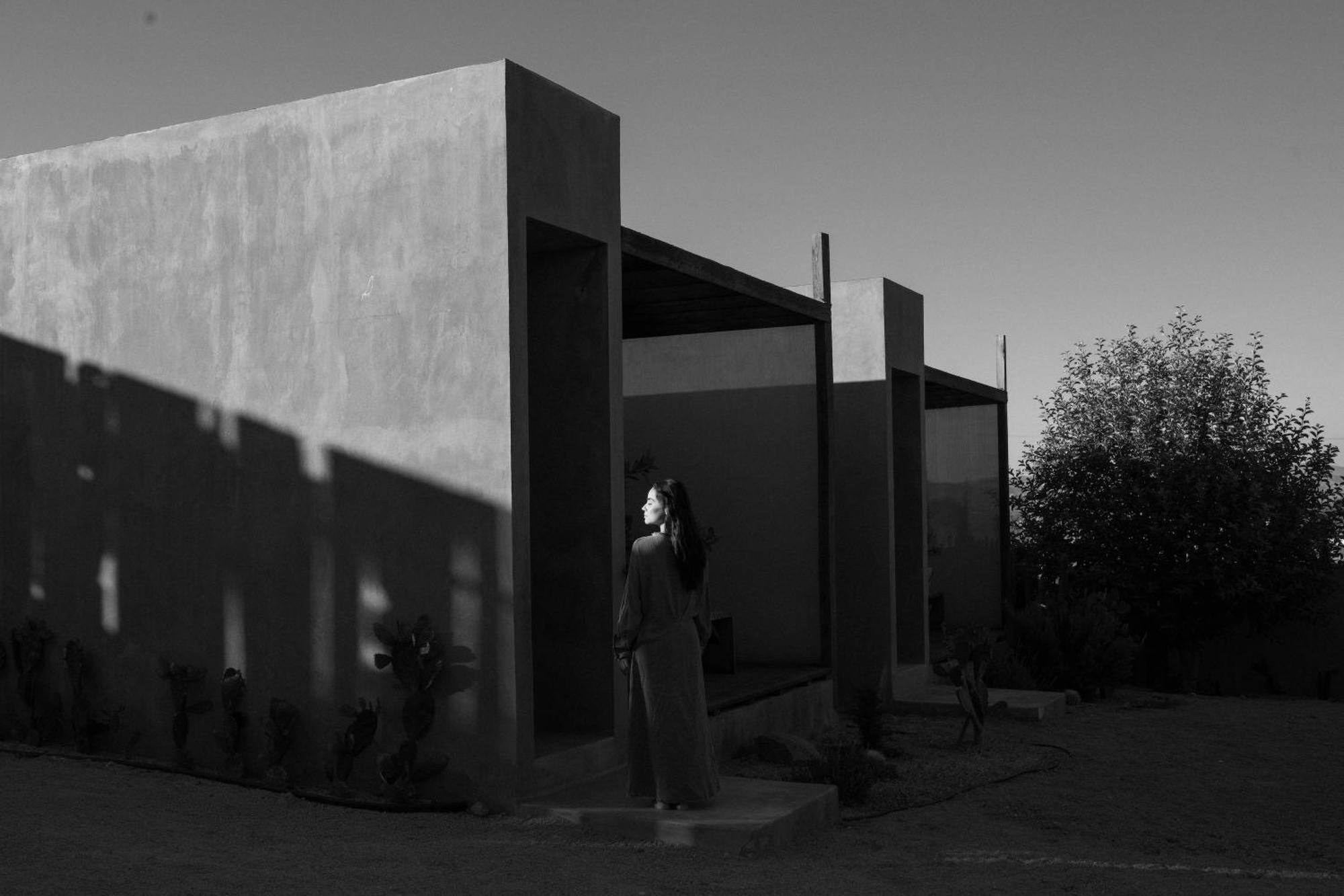 Casa Michaus Valle De Guadalupe Exteriér fotografie