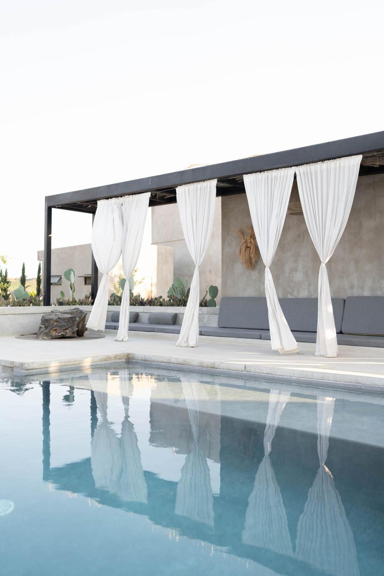 Casa Michaus Valle De Guadalupe Exteriér fotografie