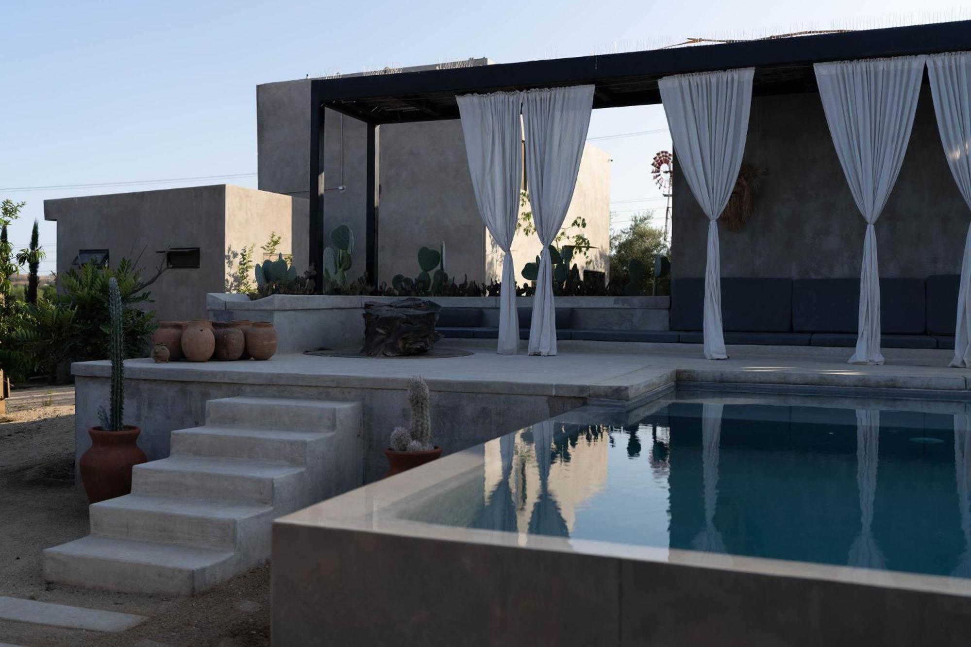 Casa Michaus Valle De Guadalupe Exteriér fotografie
